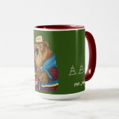 Vakantiecabine-Mok Mok (Voorkant rechts)