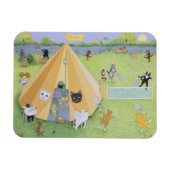 Vakantiecamp Magneet (Horizontaal)