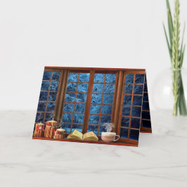 Vakantiecards voor feestdagen kaart