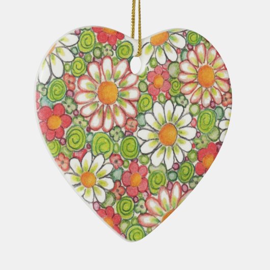 Vakantiecentrum Keramisch Ornament (Rechts)