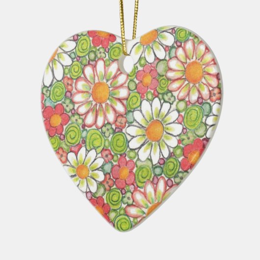 Vakantiecentrum Keramisch Ornament (Links)