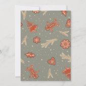 Vakantiecijfer nodigt kaart uit (Achterkant)