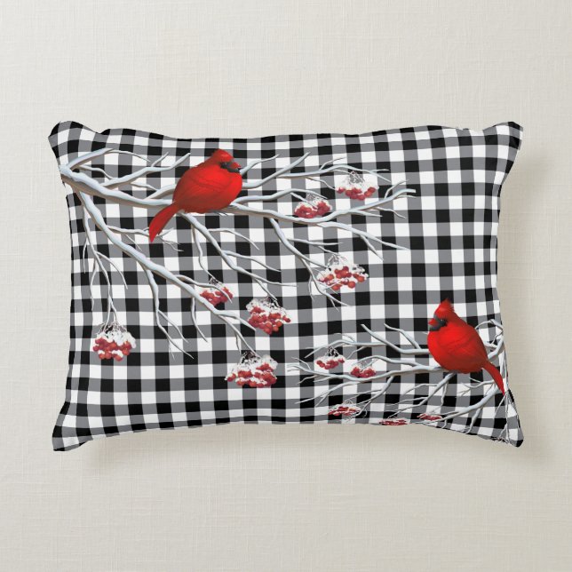 Vakantiecijfer van de vakantiecrisis accent kussen (Voorkant)