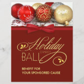 Vakantieclausule Flyer (Voorkant)