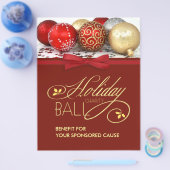 Vakantieclausule Flyer (Enkel)