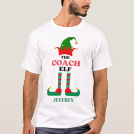 Vakantiecoach Elf T-shirt