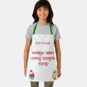 Vakantiecyclus Schudkoeken Schort (Insitu)