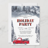 Vakantiedag, bosbouw en vrachtwagen, Pset Kaart (Voorkant)