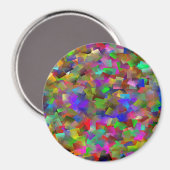 Vakantiedag. Magneet (Voorkant / Achterkant)