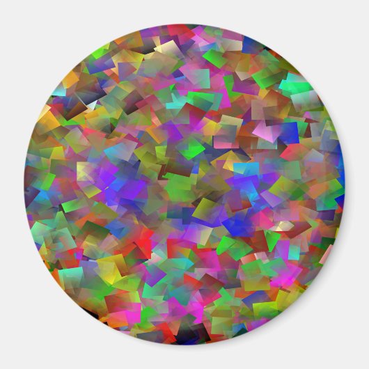 Vakantiedag. Magneet (Voorkant)