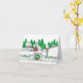 Vakantiedagen Boerderij Kaart (Gele Bloem)