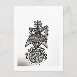 Vakantiedagen Briefkaarten