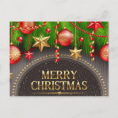 Vakantiedagen Briefkaarten (Voorkant)