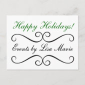 Vakantiedagen Briefkaarten (Voorkant)