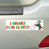 Vakantiedagen Bumpersticker (Op auto)