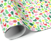 Vakantiedagen Cadeaupapier (Rol Hoek)