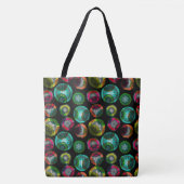 Vakantiedagen Canvas tas (Voorkant)