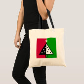 Vakantiedagen Canvas tassen (Voorkant (product))