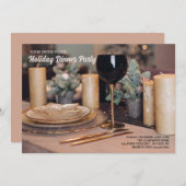 Vakantiedagen Infratingaanvraag Kaart (Voorkant / Achterkant)