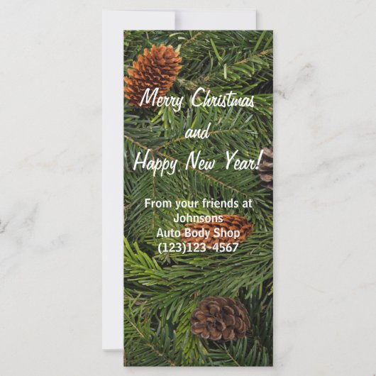 Vakantiedagen Kaart 2016-agenda (Voorkant)