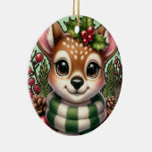 Vakantiedagen Keramisch Ornament (Rechts)