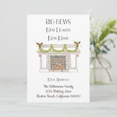 Vakantiedagen Kerstmis Nieuw startpunt verplaatst  Aankondiging (Staand voorkant)