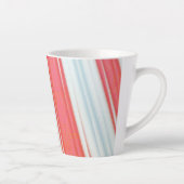 Vakantiedagen latte Mok (Rechts)