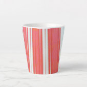 Vakantiedagen latte Mok (Voorkant)