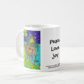 Vakantiedagen mok (Voorkant links)