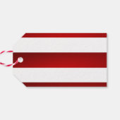 Vakantiedagen Snoep Cadeaulabel (Achterkant Horizontaal)