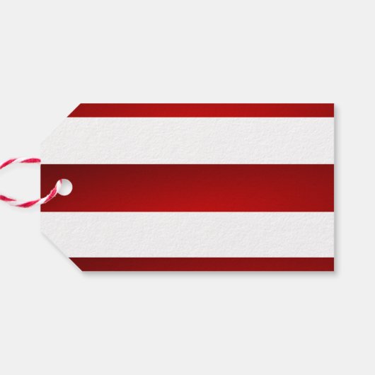 Vakantiedagen Snoep Cadeaulabel (Achterkant Horizontaal)