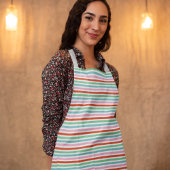 Vakantiedagen | Snoep met kersttaart Scandinavisch Schort