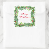 Vakantiedagen Stickers Garland (Tas)