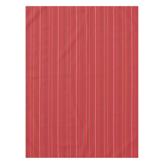 Vakantiedagen - Tablecloth Tafelkleed (Voorkant)