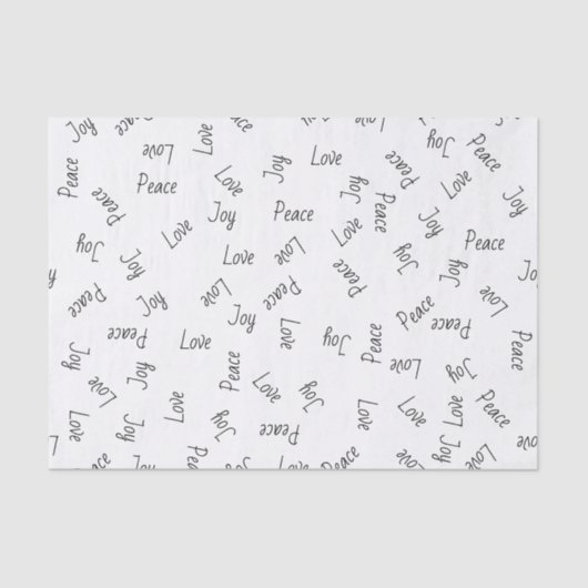 Vakantiedagen Tissuepapier (Voorkant)