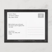 Vakantiedagen Vakantiedagen Fotokaart Briefkaart (Achterkant)