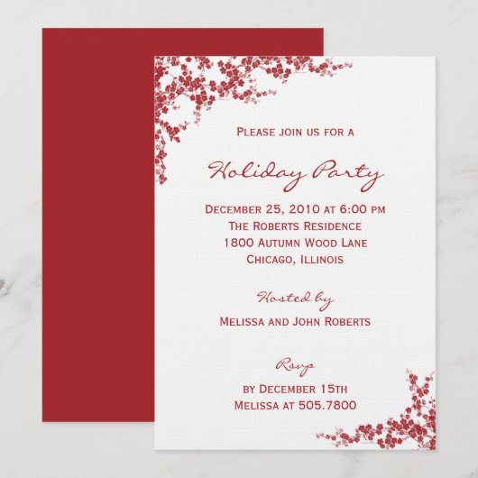 Vakantiedagen Vakbondsdag Kaart (Voorkant / Achterkant)