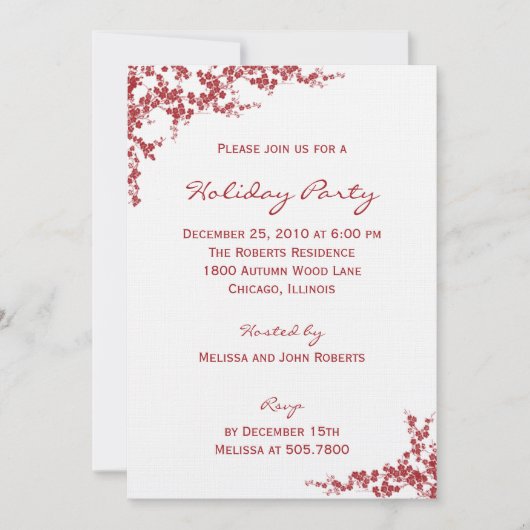 Vakantiedagen Vakbondsdag Kaart (Voorkant)