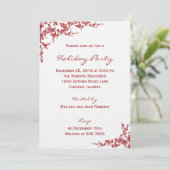 Vakantiedagen Vakbondsdag Kaart (Staand voorkant)