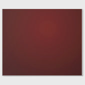 Vakantiedakkerkerkruis rood diep donker verzadigd cadeaupapier (Vlak)