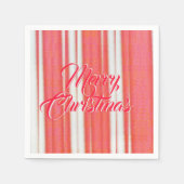 Vakantiedenen Servet (Voorkant)