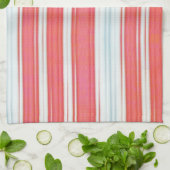 Vakantiedenen Theedoek (Gevouwen)