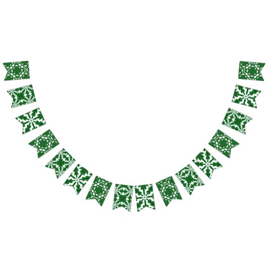 Vakantiedennen Swallowtail Bunting Banner (Alle)