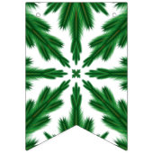 Vakantiedennen Swallowtail Bunting Banner (Derde vlag)