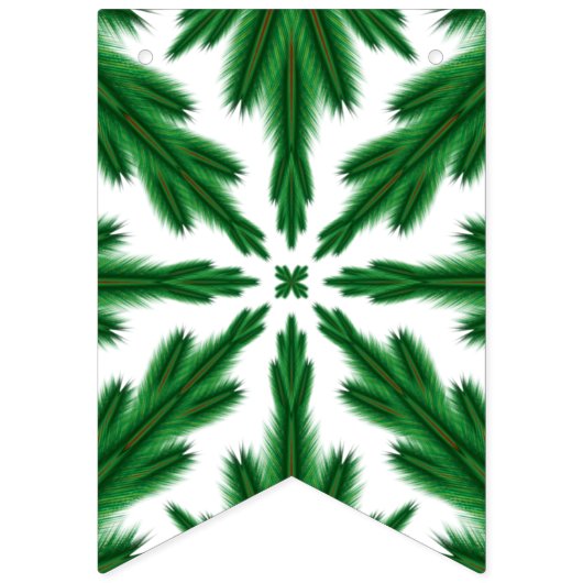 Vakantiedennen Swallowtail Bunting Banner (Derde vlag)