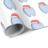 Vakantiedettegraad Cadeaupapier (Rol Hoek)