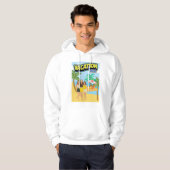 VAKANTIEDOELEN HOODIE (Voorkant volledig)