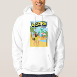 VAKANTIEDOELEN HOODIE