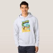 VAKANTIEDOELEN HOODIE (Voorkant volledig)
