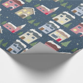 Vakantiedorp Cadeaupapier (Hoek)